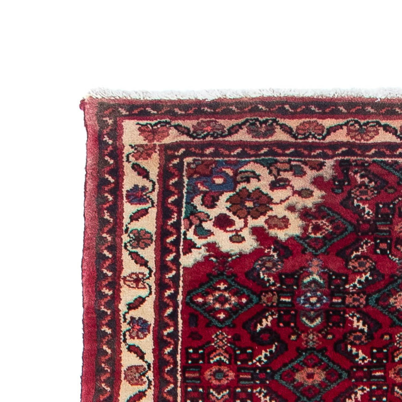 Hosseinabad Dywan 410x85cm - Dywan perski
