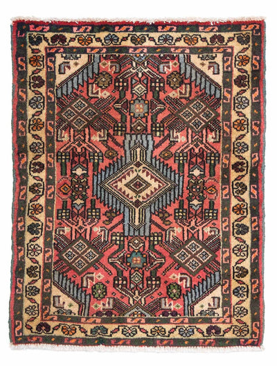 Hosseinabad Dywan 64x84cm - Dywan perski
