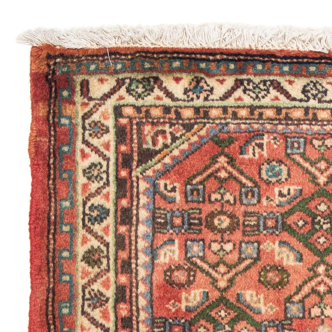 Hosseinabad Dywan 87x62cm - Dywan perski