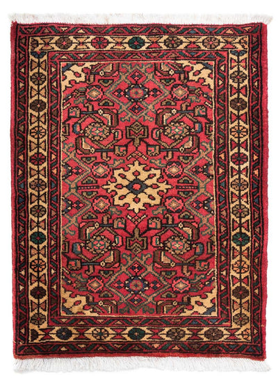 Hosseinabad Dywan 70x91cm - Dywan perski