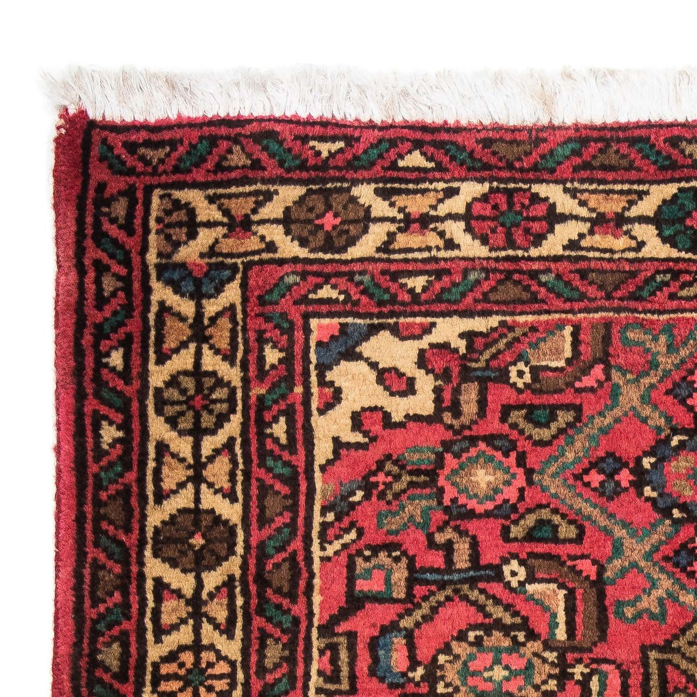 Hosseinabad Dywan 91x70cm - Dywan perski