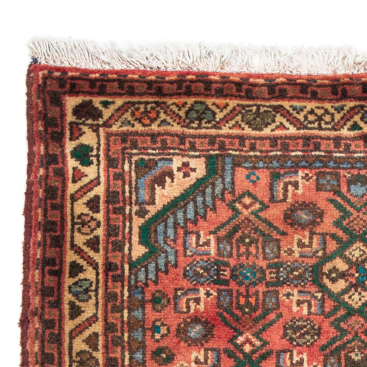 Hosseinabad Dywan 96x68cm - Dywan perski