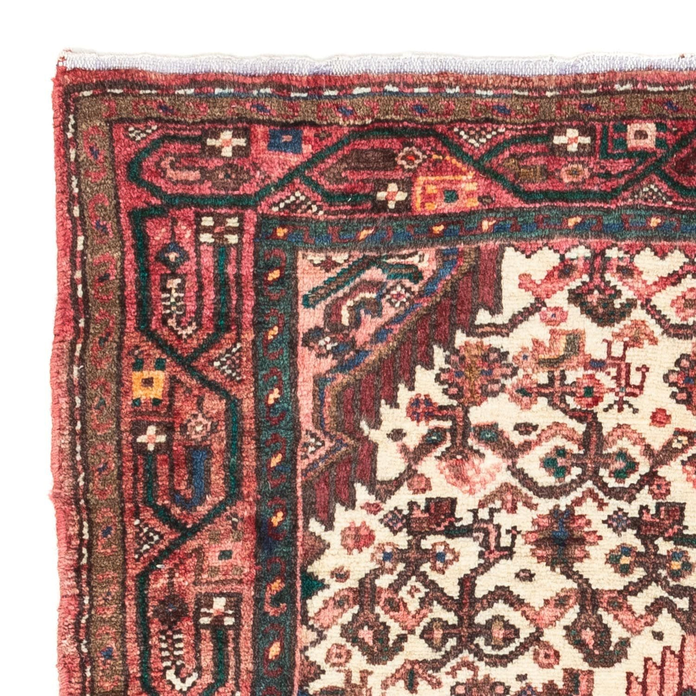 Hosseinabad Dywan 125x72cm - Dywan perski