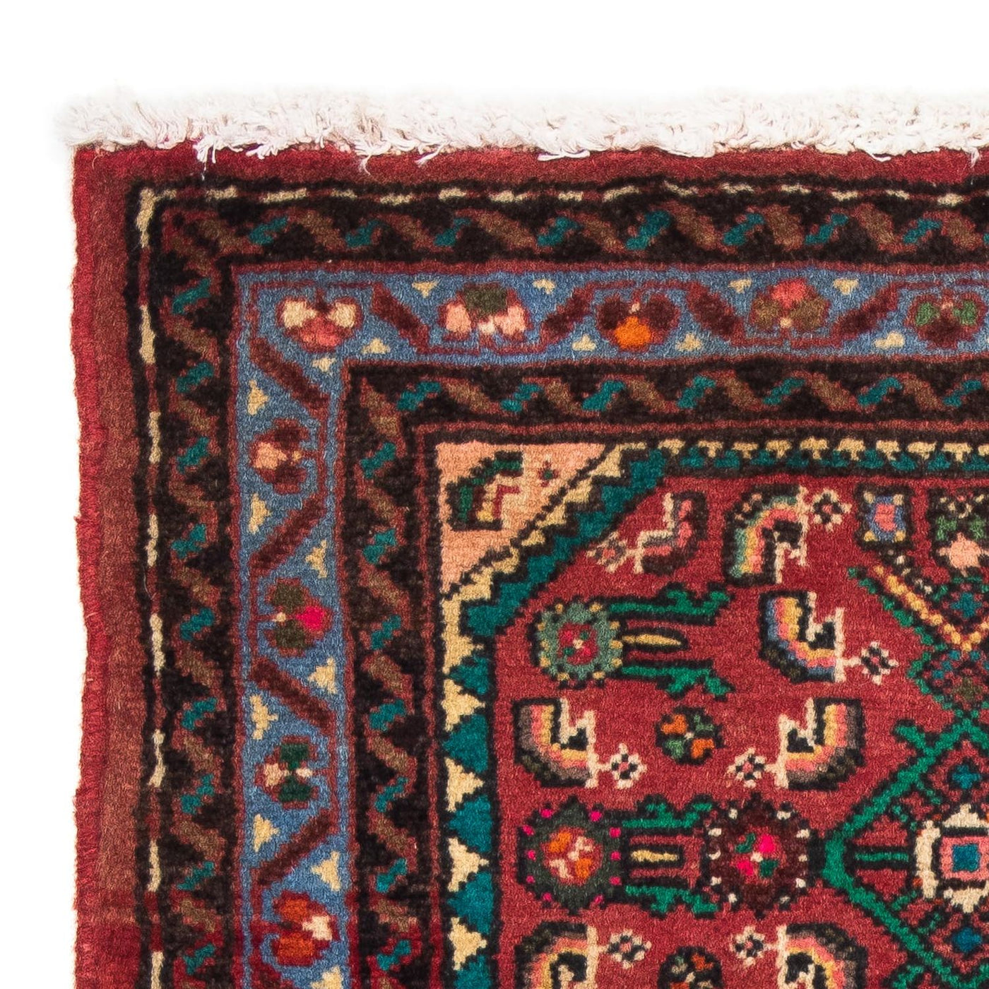 Hosseinabad Dywan 92x61cm - Dywan perski