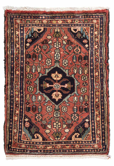 Hamadan Dywan 62x90cm - Dywan perski