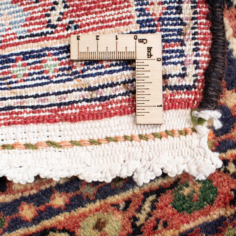 Perski dywan - Nomadyczny - 90 x 62 cm - rdza