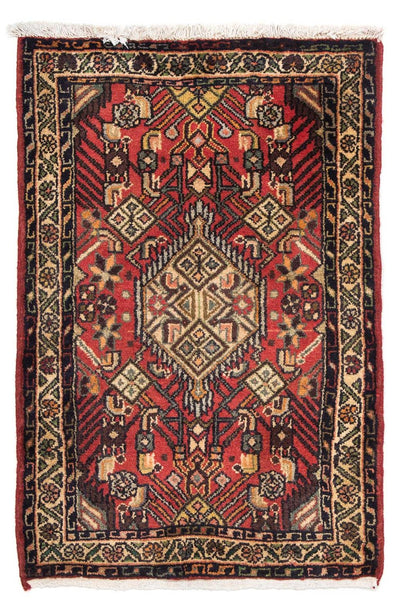Hosseinabad Dywan 63x93cm - Dywan perski