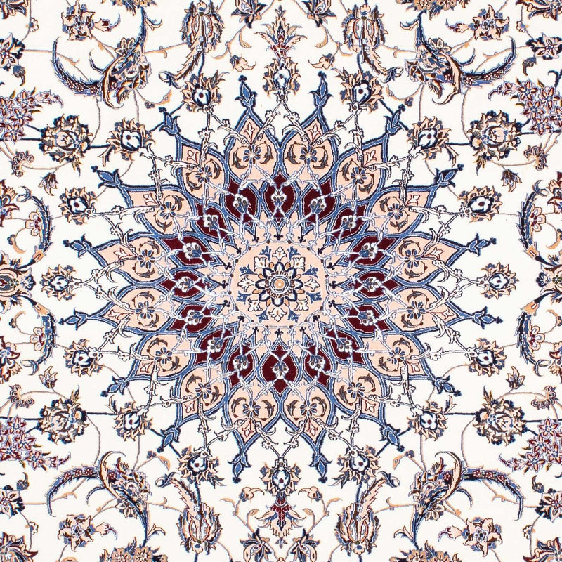 Dywan perski - Nain - Premium - 262 x 170 cm - beżowy