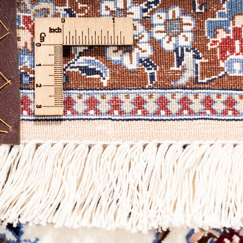 Dywan perski - Nain - Premium - 262 x 170 cm - beżowy