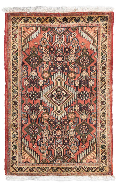 Hosseinabad Dywan 60x94cm - Dywan perski