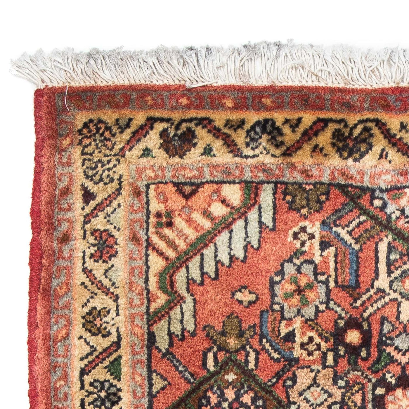 Hosseinabad Dywan 94x60cm - Dywan perski