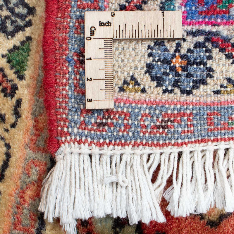 Perski dywan - Nomadyczny - 94 x 60 cm - jasna czerwień