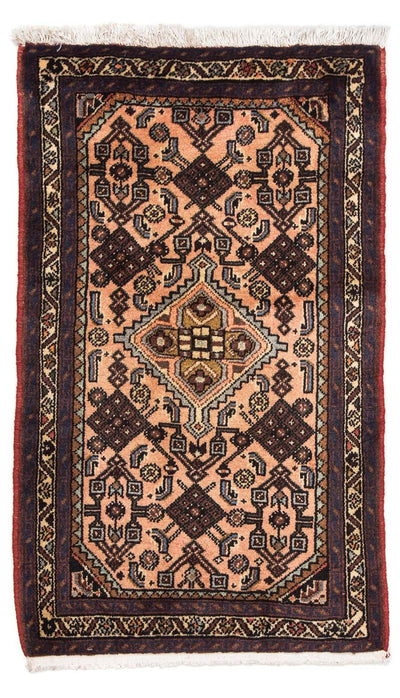 Hosseinabad Dywan 58x101cm - Dywan perski