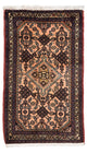 Hosseinabad Dywan 101x58cm - Dywan perski