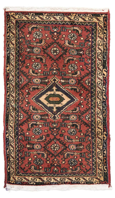 Hosseinabad Dywan 64x88cm - Dywan perski