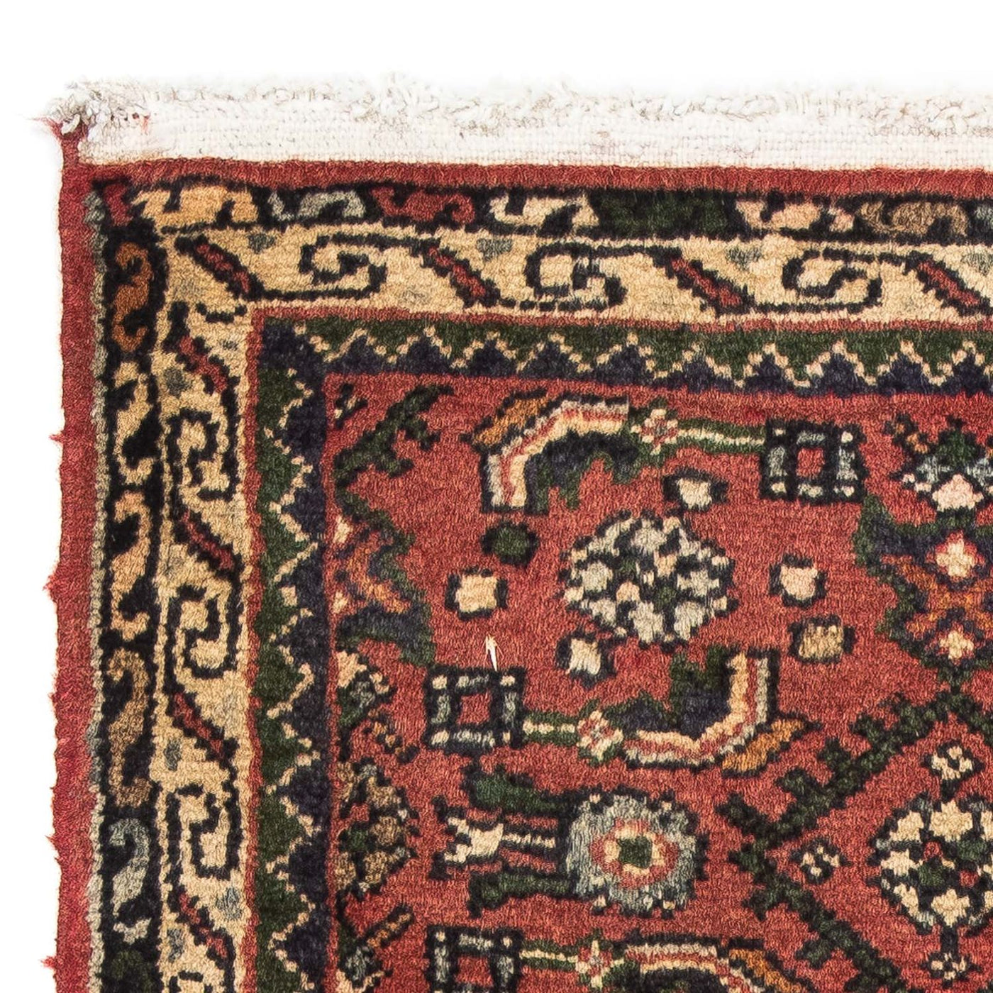 Hosseinabad Dywan 88x64cm - Dywan perski