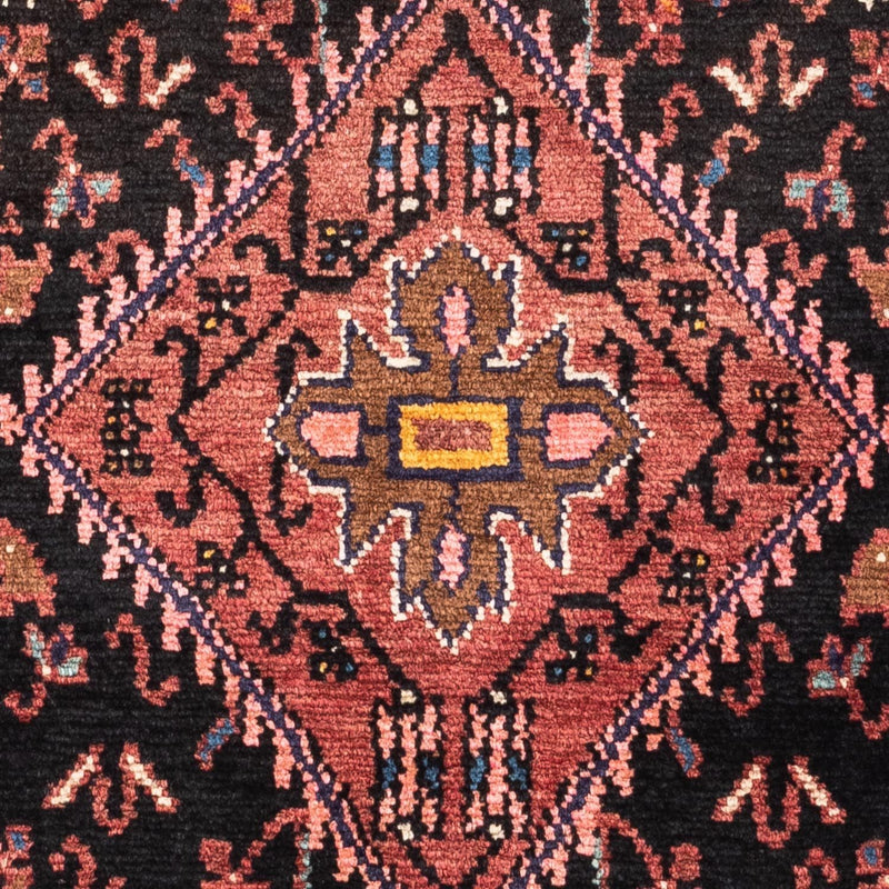 Perski dywan - Nomadyczny - 138 x 91 cm - jasna czerwień