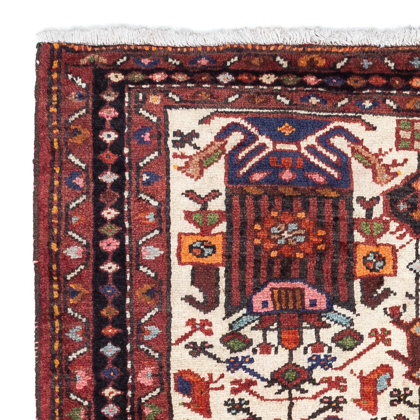 Tuserkan Dywan 137x90cm - Dywan perski