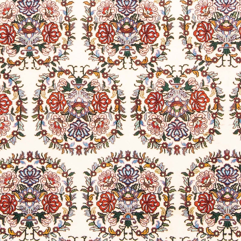 Dywan perski - Bijar - 169 x 110 cm - beżowy