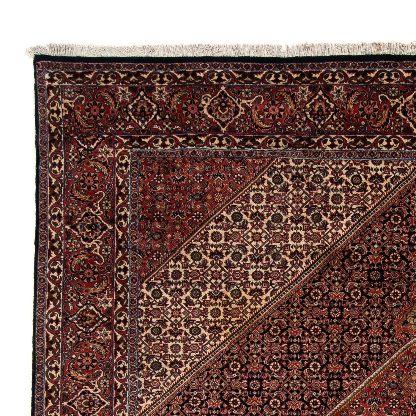 Bidjar Dywan 272x198cm - Dywan perski