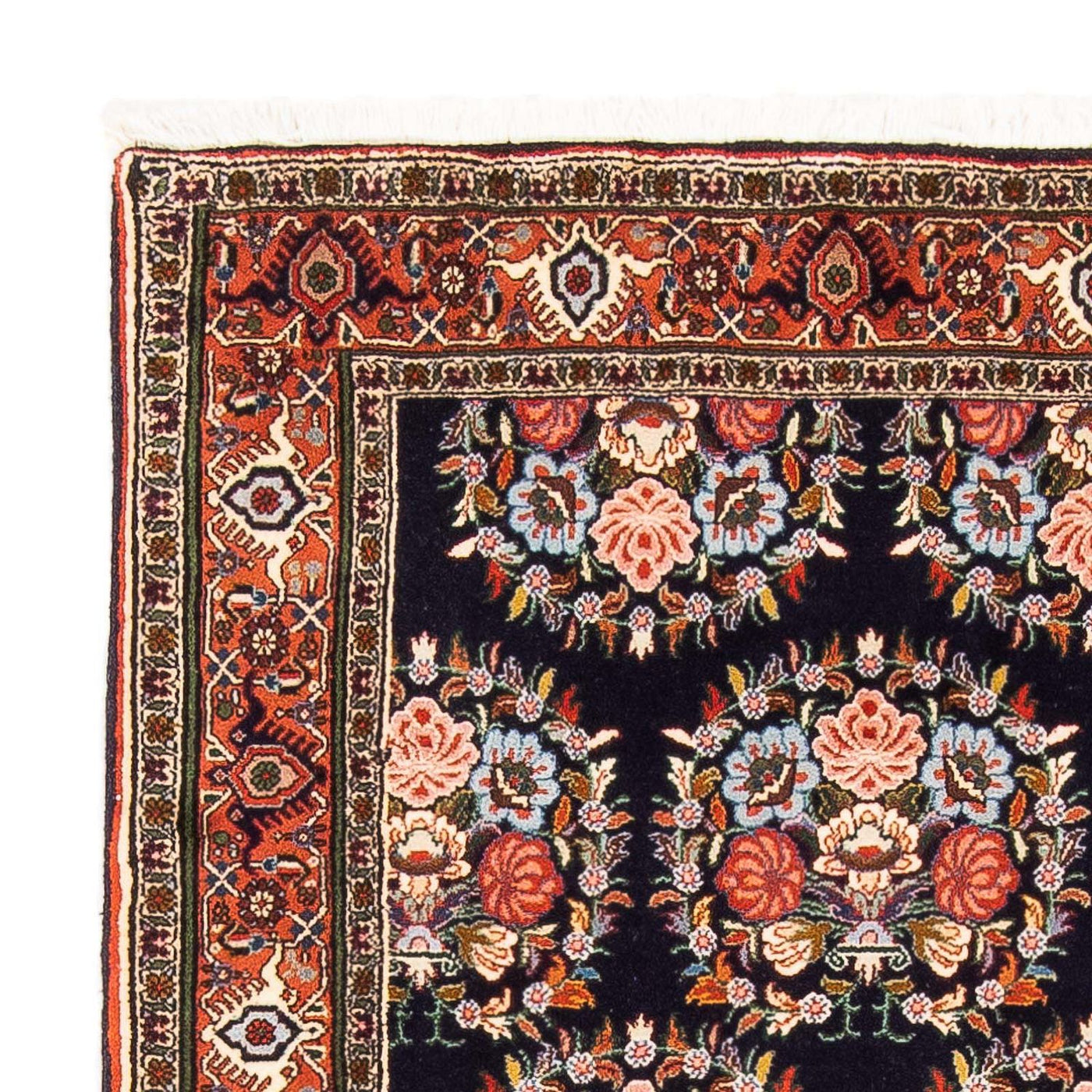 Bidjar Dywan 172x112cm - Dywan perski