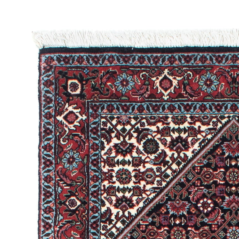 Biegacz Dywan perski - Bijar - 225 x 61 cm - beżowy