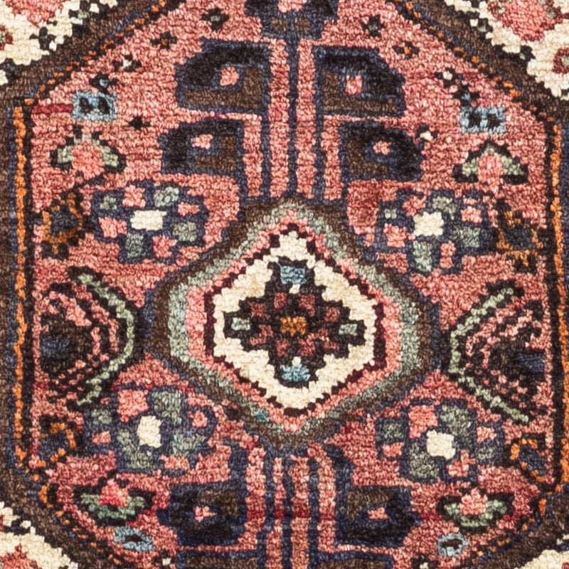 Perski dywan - Nomadyczny - 118 x 85 cm - beżowy