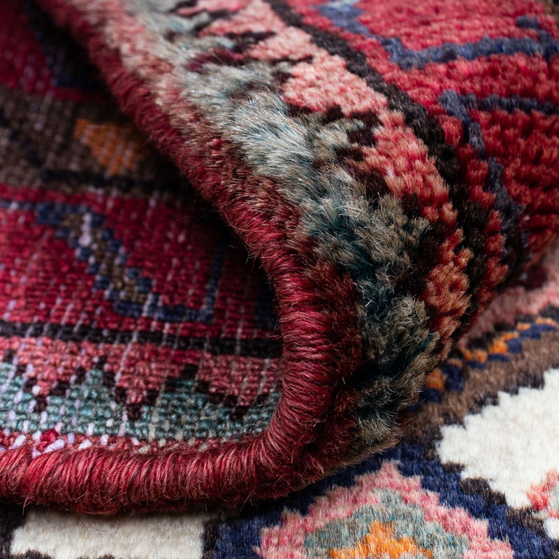 Perski dywan - Nomadyczny - 118 x 85 cm - beżowy