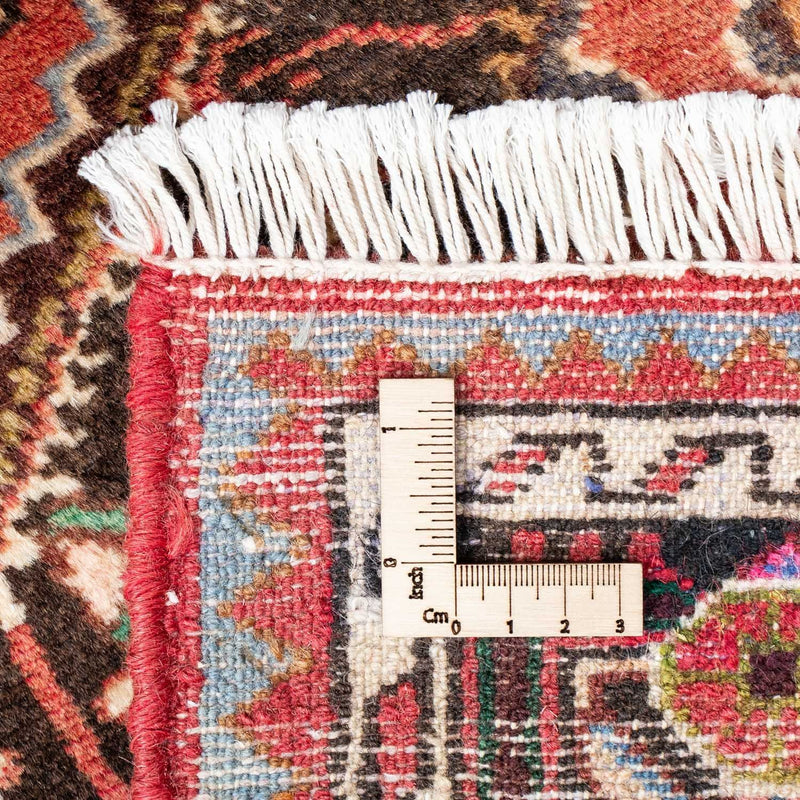 Perski dywan - Nomadyczny - 127 x 75 cm - jasna czerwień