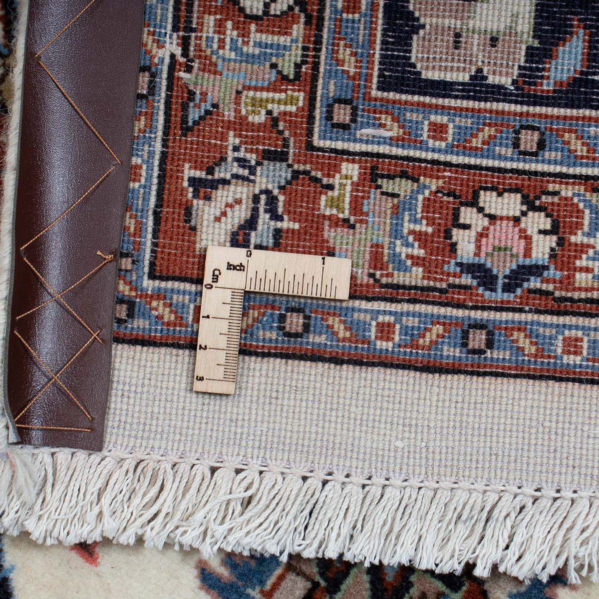 Dywan perski - Klasyczny - 288 x 198 cm - beżowy