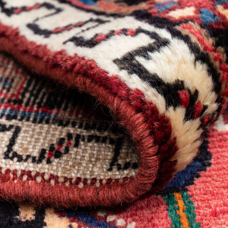 Perski dywan - Nomadyczny - 145 x 80 cm - ciemnoniebieski