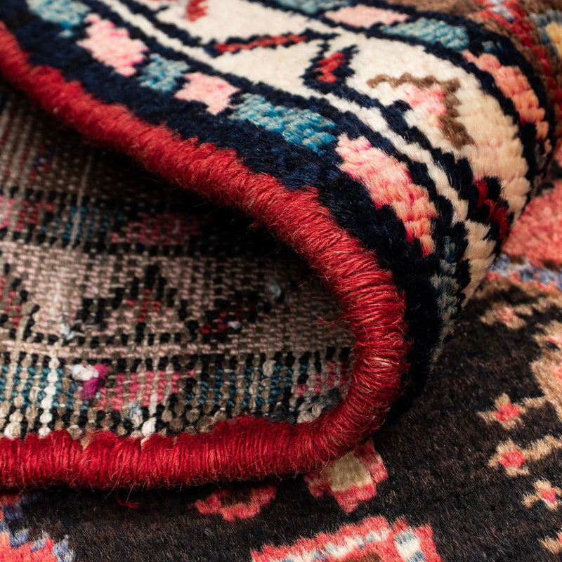 Perski dywan - Nomadyczny - 127 x 87 cm - jasna czerwień