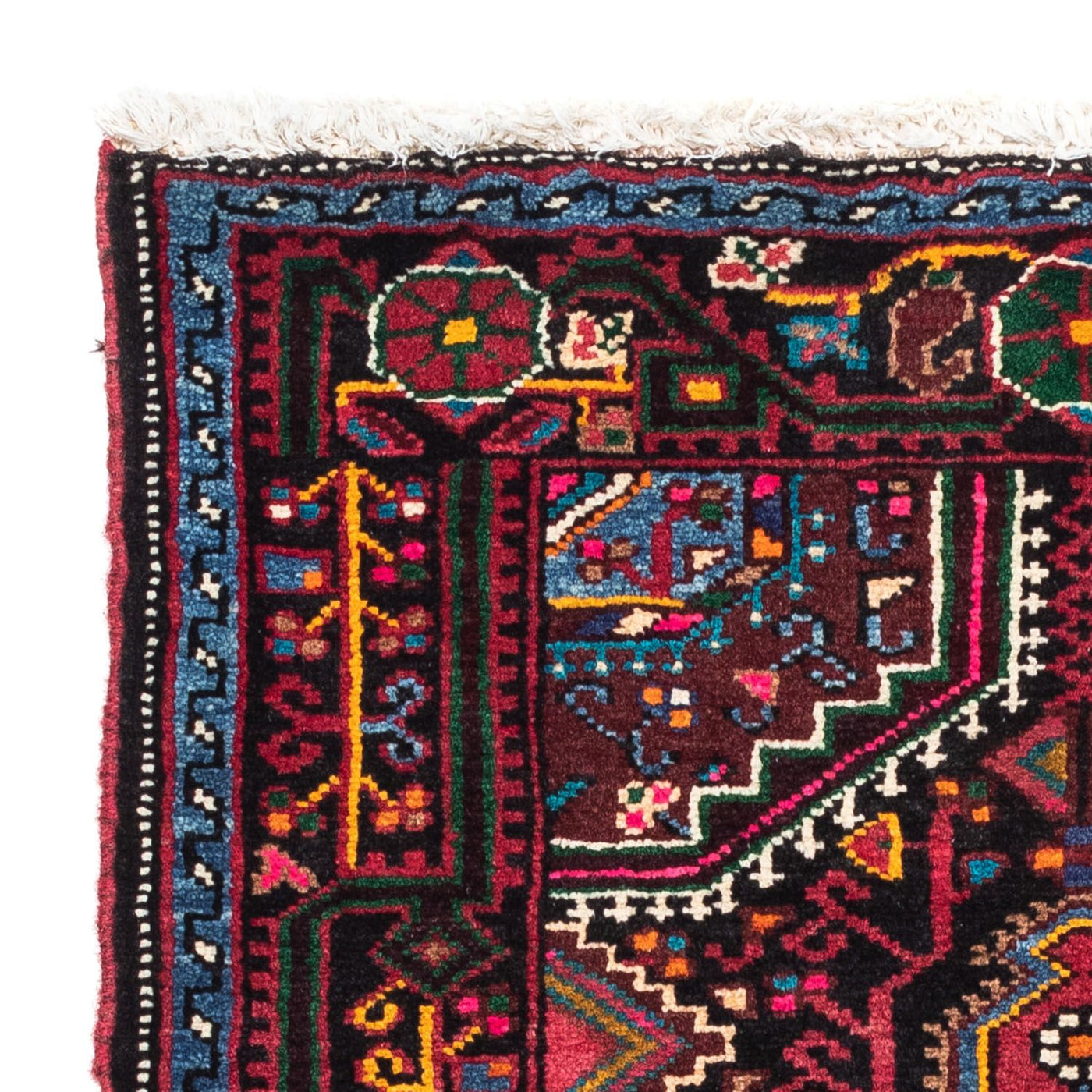 Hosseinabad Dywan 122x83cm - Dywan perski
