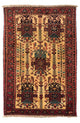 Tuserkan Dywan 125x79cm - Dywan perski