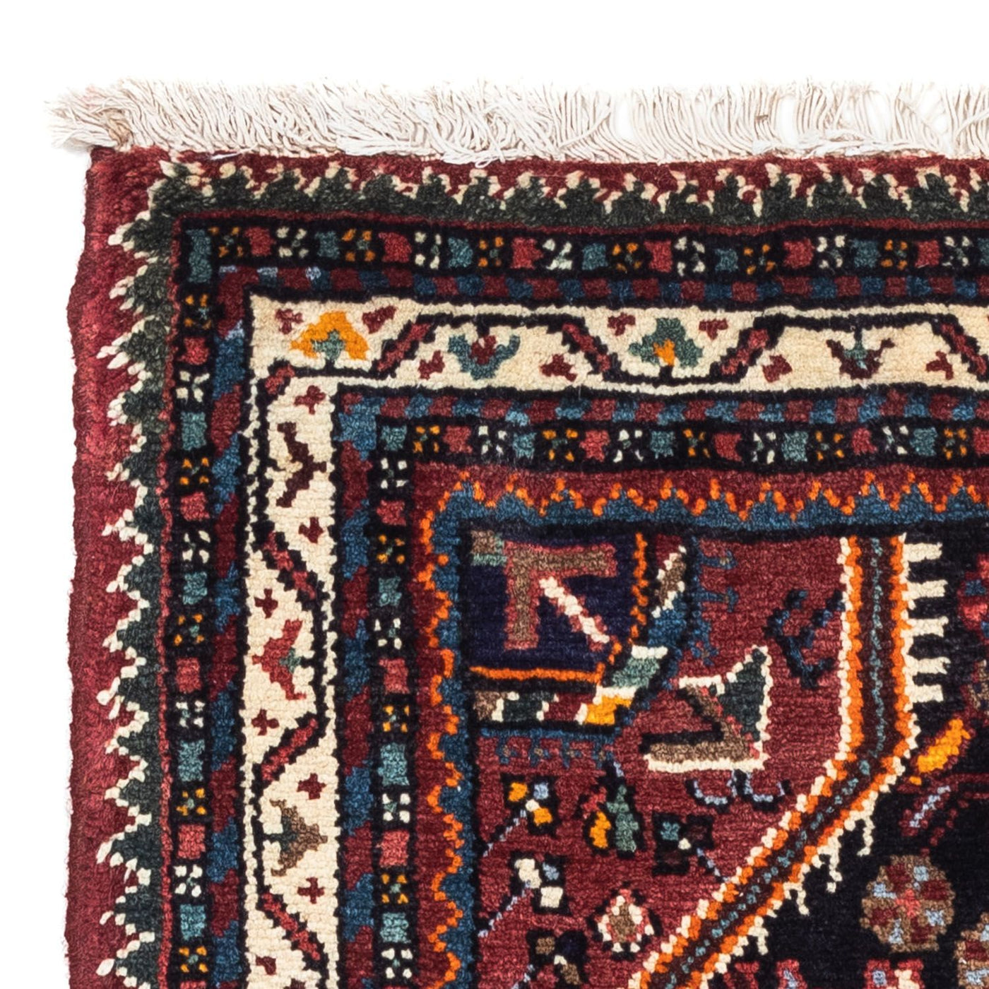 Tuserkan Dywan 126x73cm - Dywan perski