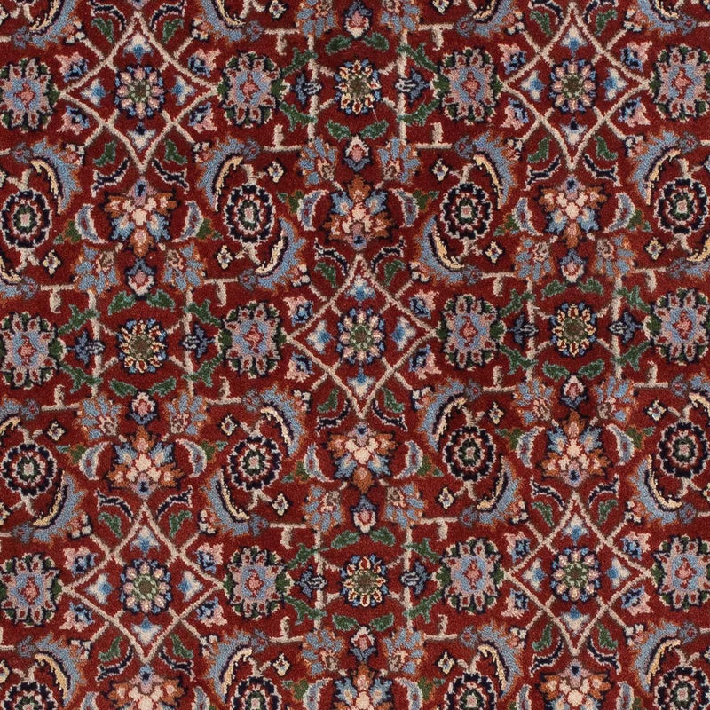 Dywan perski - Klasyczny - 140 x 95 cm - ciemna czerwień