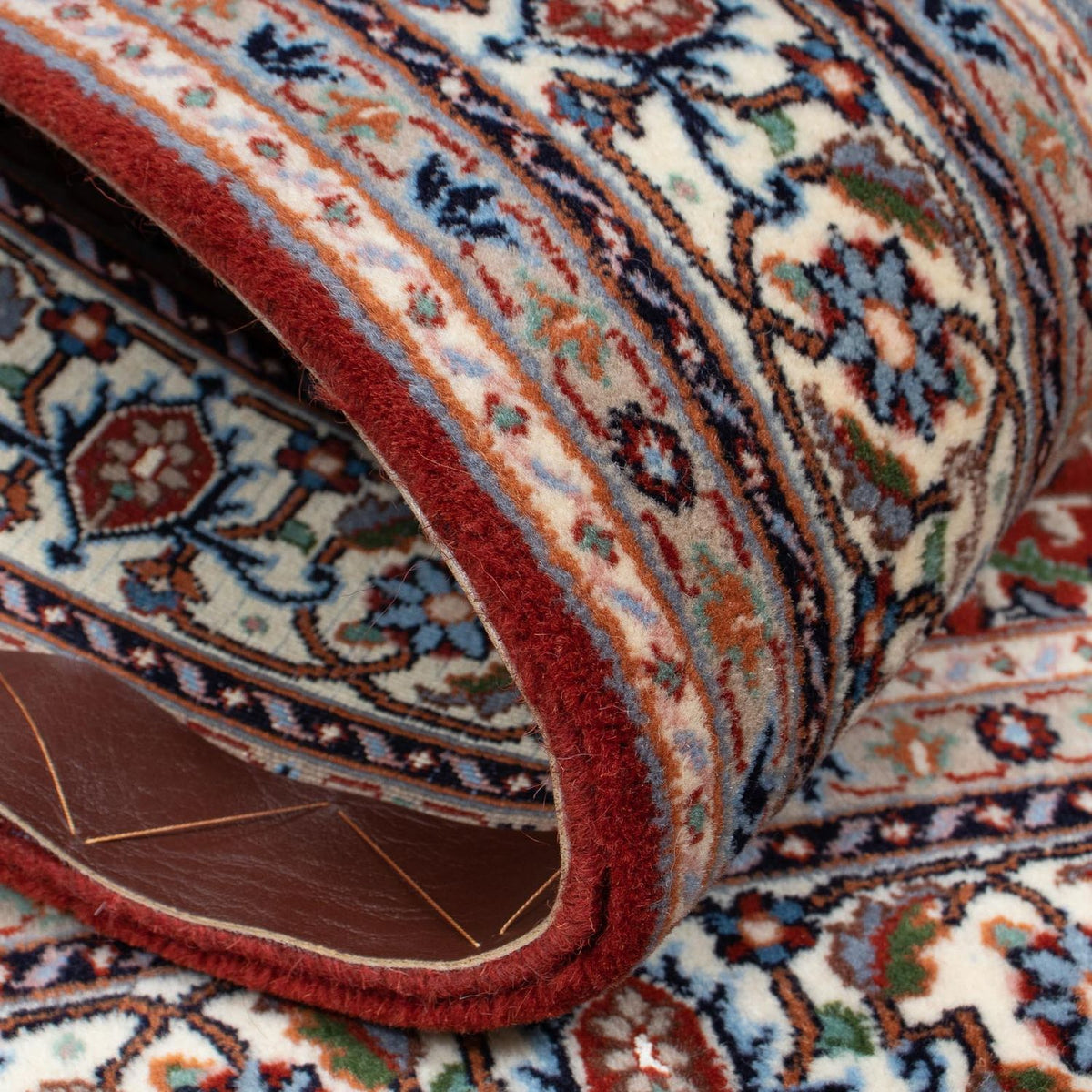 Dywan perski - Klasyczny - 140 x 95 cm - ciemna czerwień