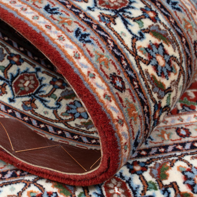 Dywan perski - Klasyczny - 140 x 95 cm - ciemna czerwień