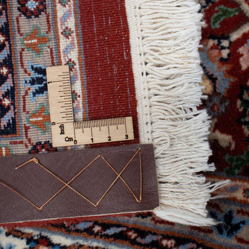 Dywan perski - Klasyczny - 140 x 95 cm - ciemna czerwień