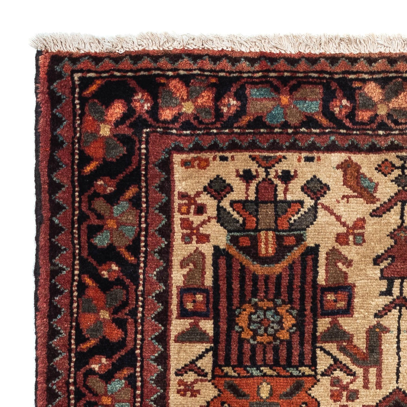 Tuserkan Dywan 133x95cm - Dywan perski