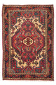 Tuserkan Dywan 125x88cm - Dywan perski