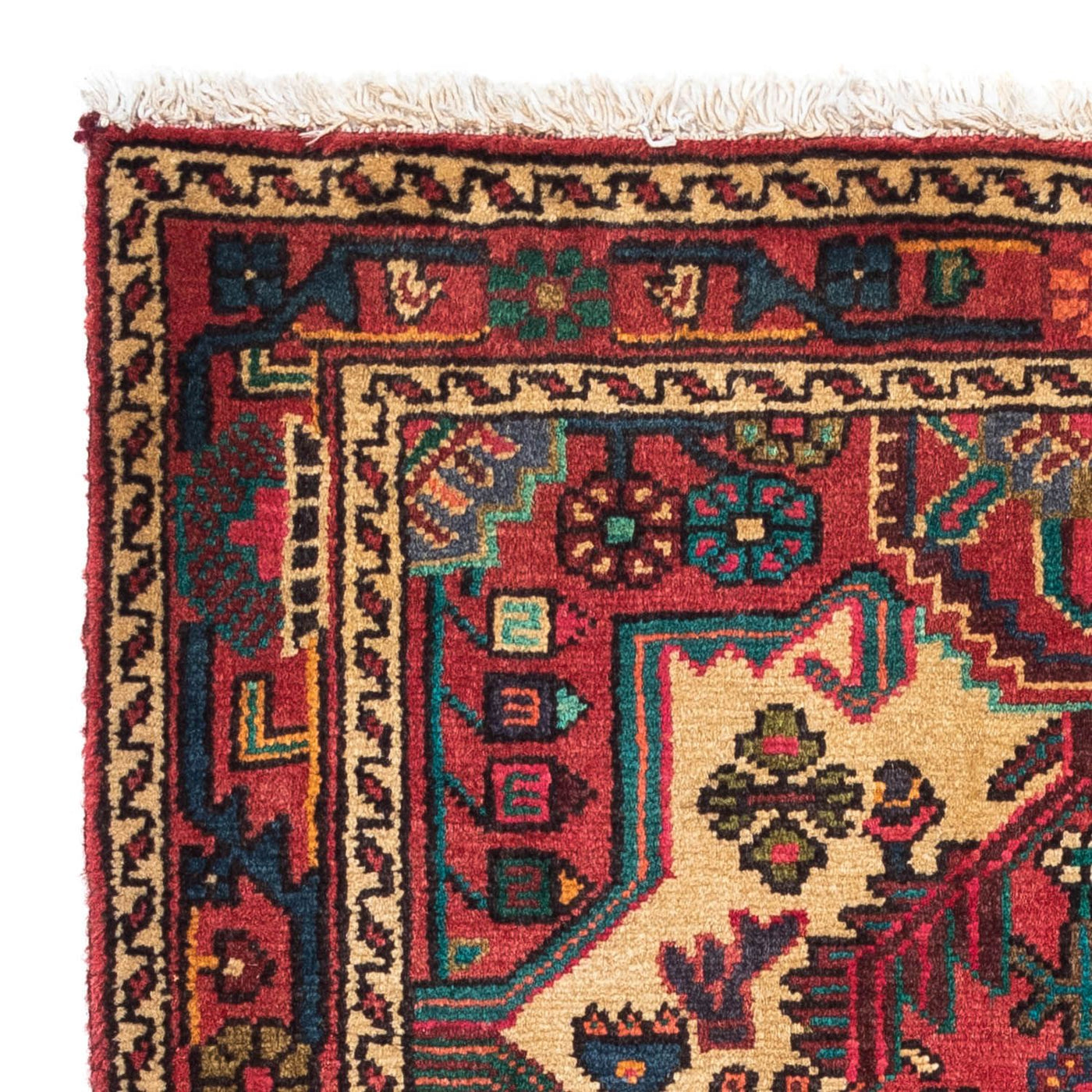 Tuserkan Dywan 125x88cm - Dywan perski