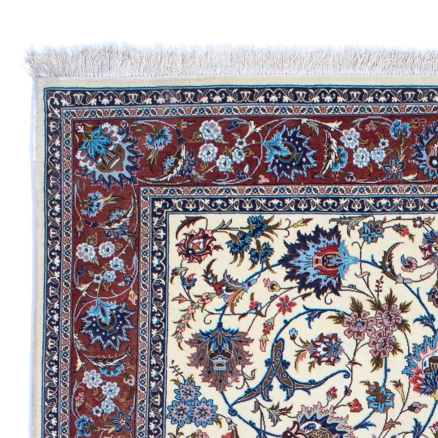 Qom Dywan 215x137cm - Dywan perski
