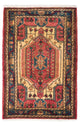 Tuserkan Dywan 138x92cm - Dywan perski