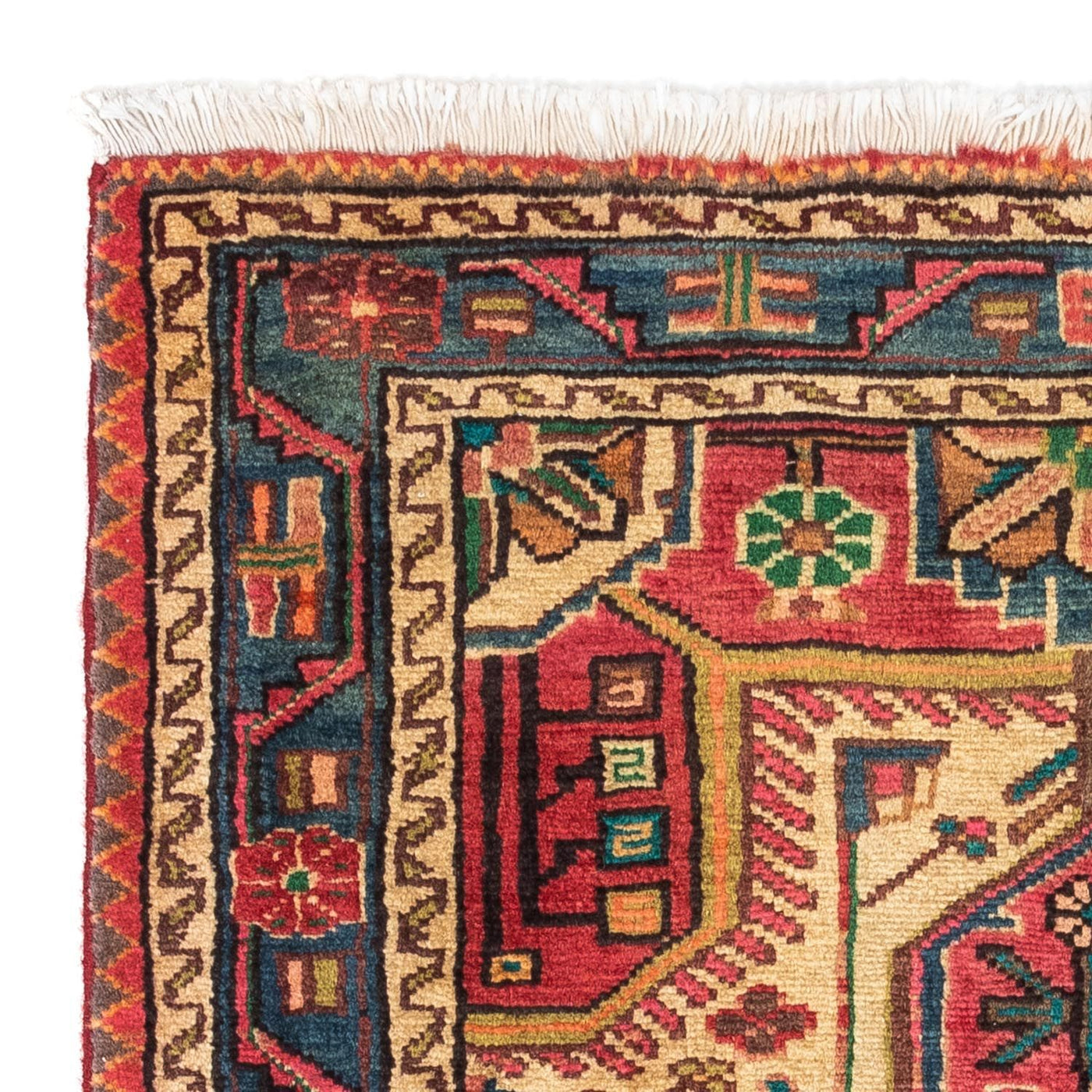 Touiserkan Dywan 124x83cm - Dywan perski
