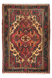 Perski dywan - Nomadyczny - 130 x 80 cm - czerwony – product image