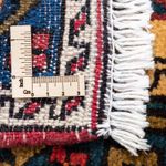 Perski dywan - Nomadyczny - 130 x 80 cm - czerwony