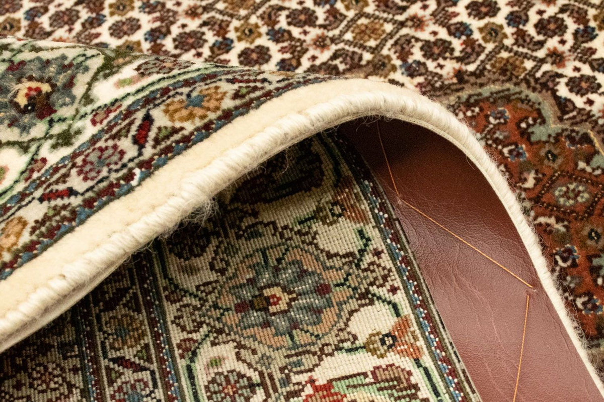 Dywan perski - Tabriz - Królewski - 150 x 107 cm - beżowy