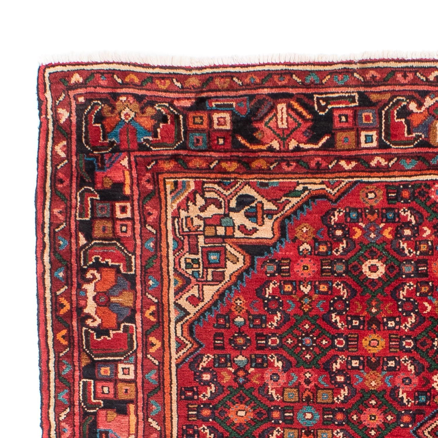 Hosseinabad Dywan 218x156cm - Dywan perski