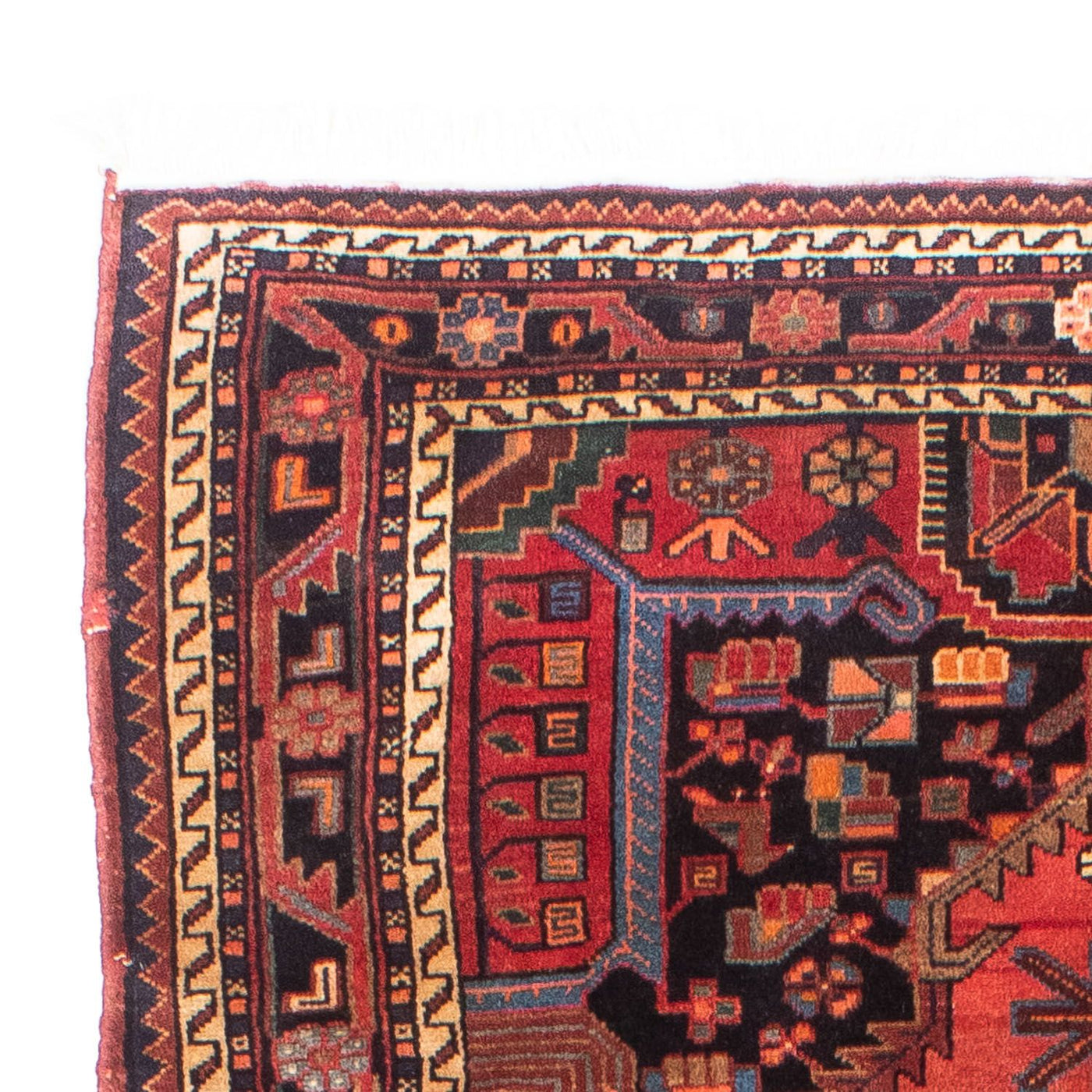 Hosseinabad Dywan 230x136cm - Dywan perski
